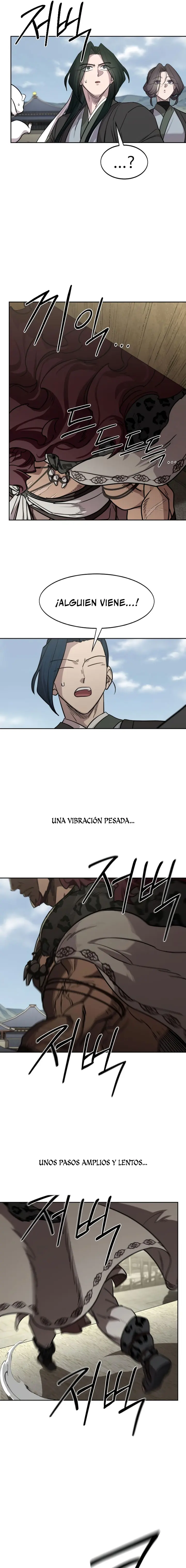 El Regreso de la Secta del Monte Hua Capitulo 157 página 26