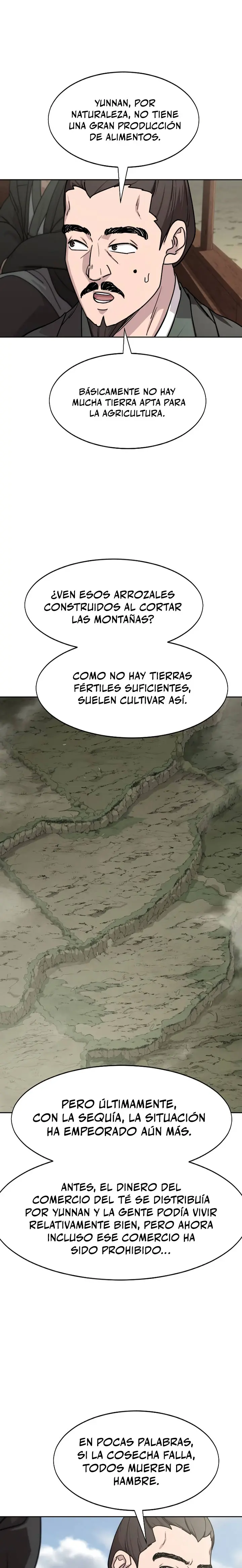 El Regreso de la Secta del Monte Hua Capitulo 153 página 24