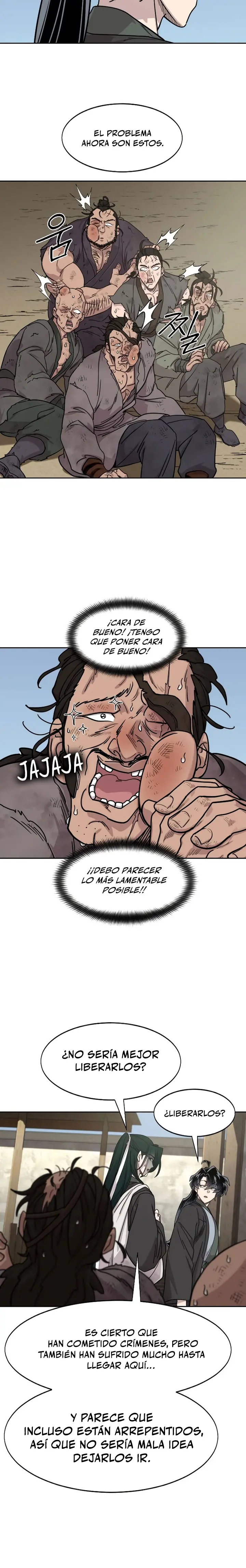 El Regreso de la Secta del Monte Hua Capitulo 153 página 29