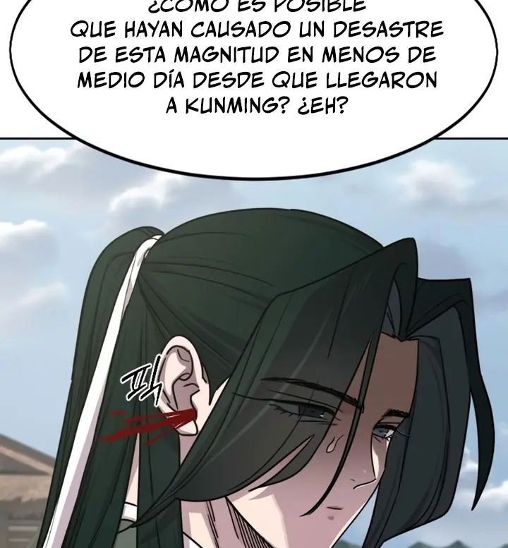 El Regreso de la Secta del Monte Hua Capitulo 156 página 4