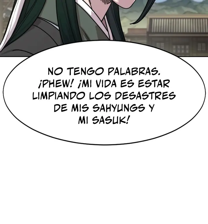 El Regreso de la Secta del Monte Hua Capitulo 156 página 5
