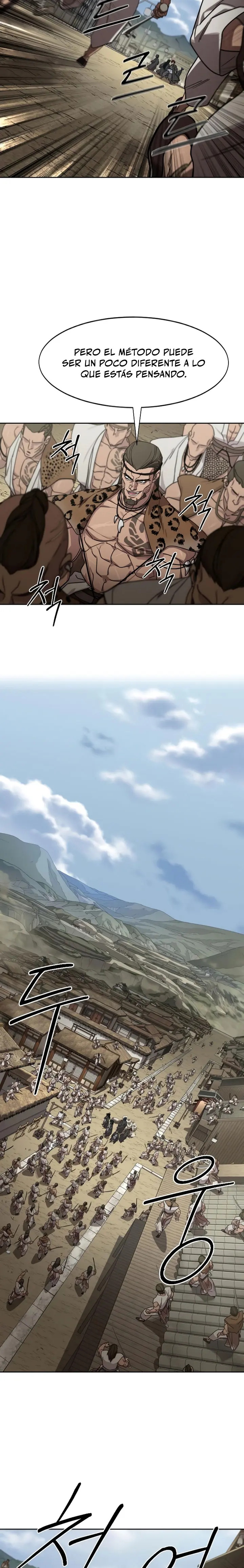 El Regreso de la Secta del Monte Hua Capitulo 156 página 16
