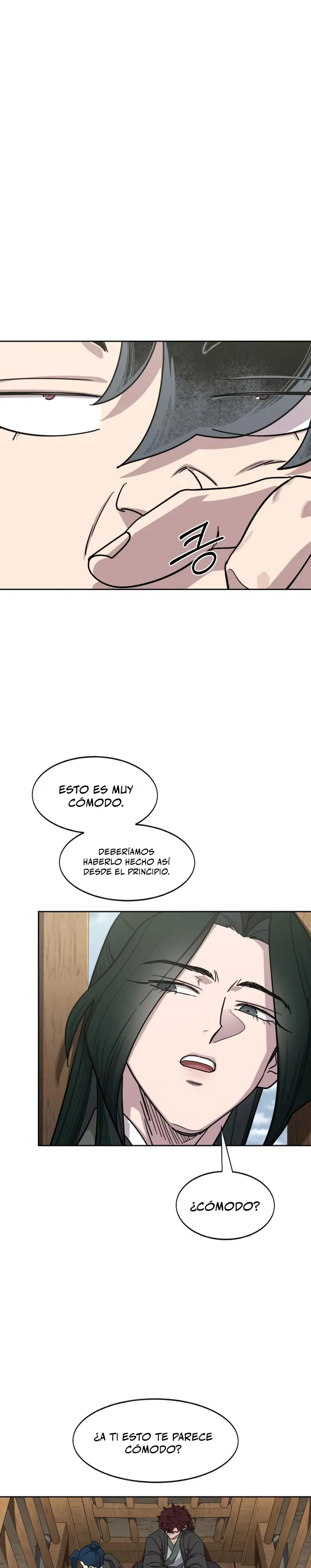 El Regreso de la Secta del Monte Hua Capitulo 156 página 32