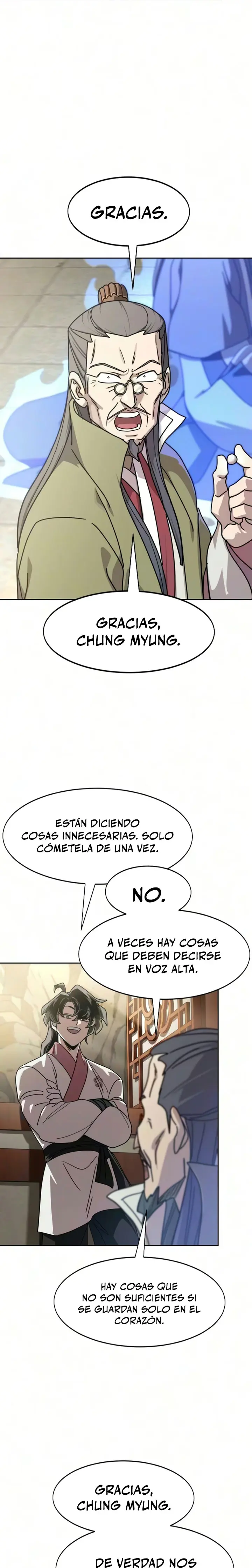 El Regreso de la Secta del Monte Hua Capitulo 176 página 24