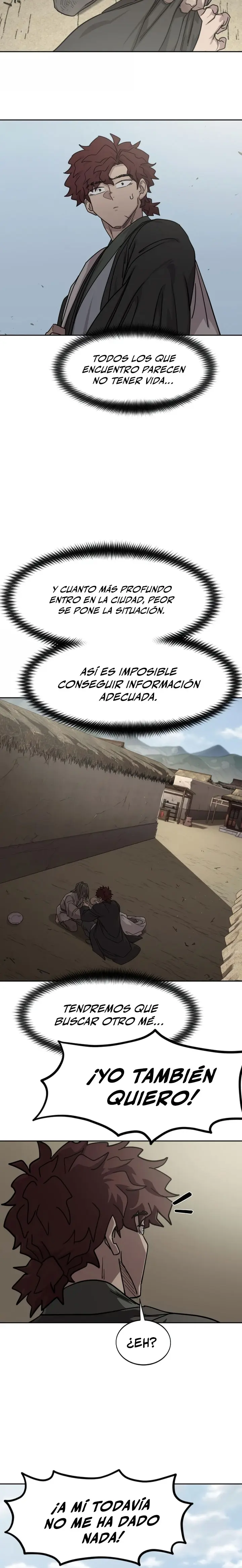 El Regreso de la Secta del Monte Hua Capitulo 154 página 13