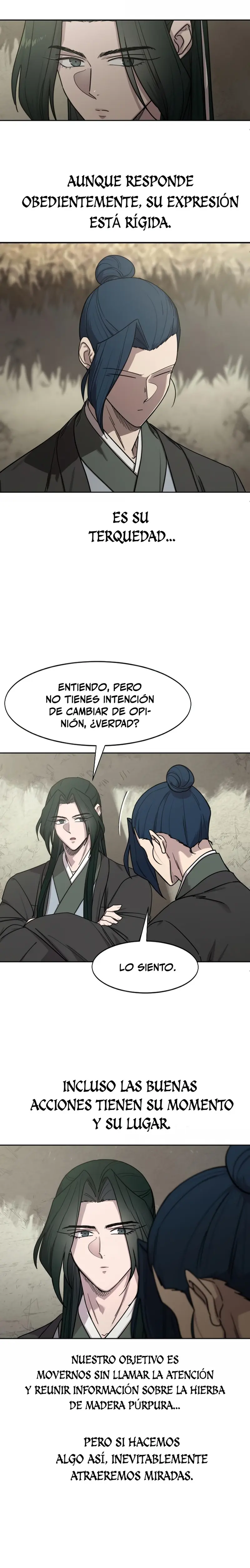 El Regreso de la Secta del Monte Hua Capitulo 155 página 6
