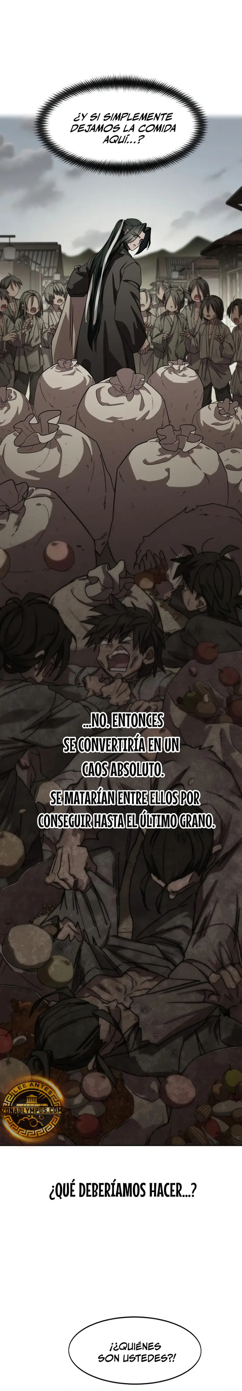 El Regreso de la Secta del Monte Hua Capitulo 155 página 13