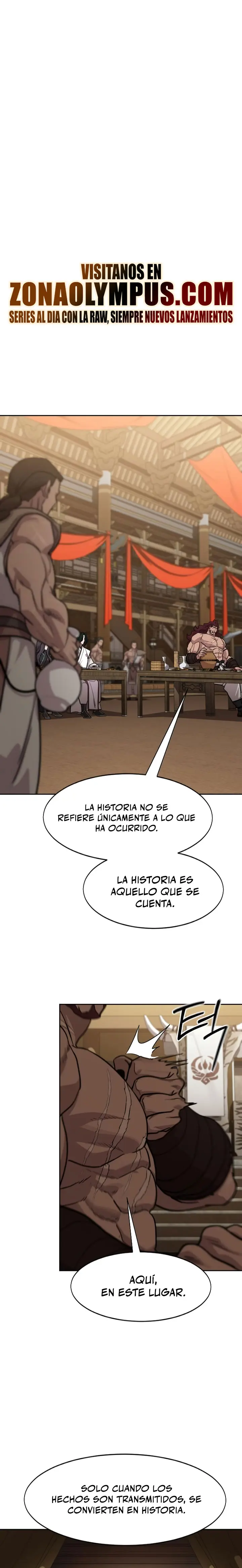 El Regreso de la Secta del Monte Hua Capitulo 159 página 2