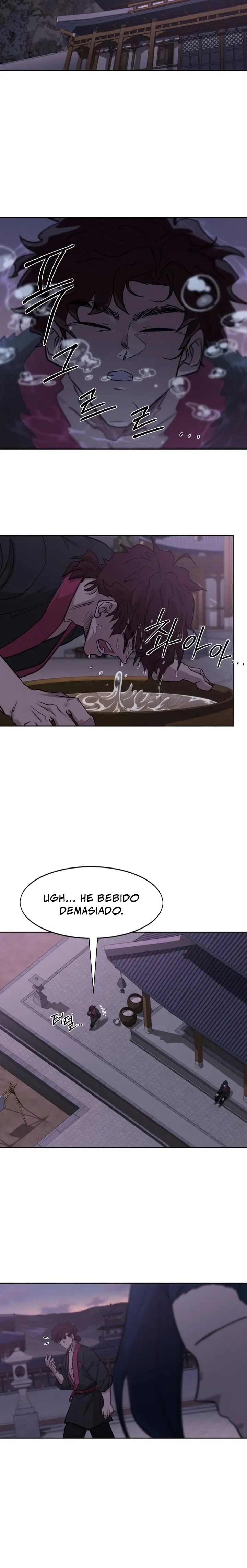 El Regreso de la Secta del Monte Hua Capitulo 159 página 13