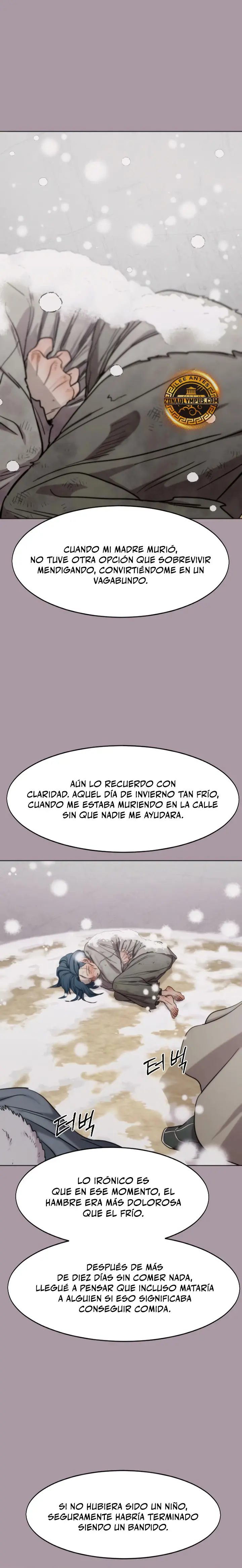 El Regreso de la Secta del Monte Hua Capitulo 159 página 19