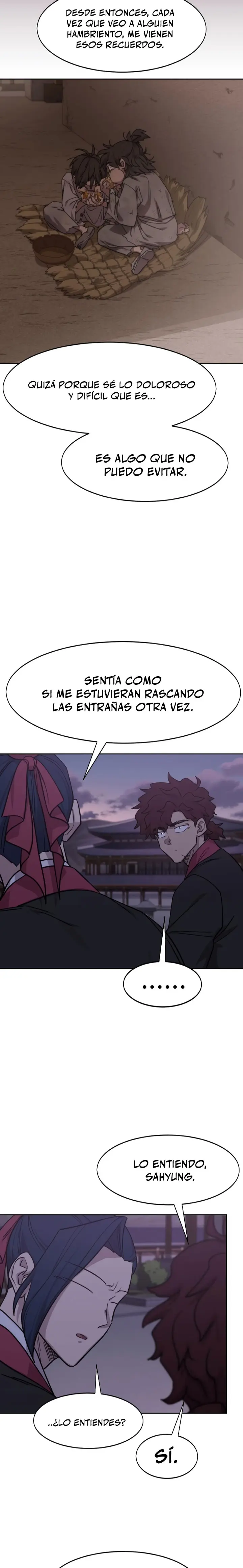 El Regreso de la Secta del Monte Hua Capitulo 159 página 21