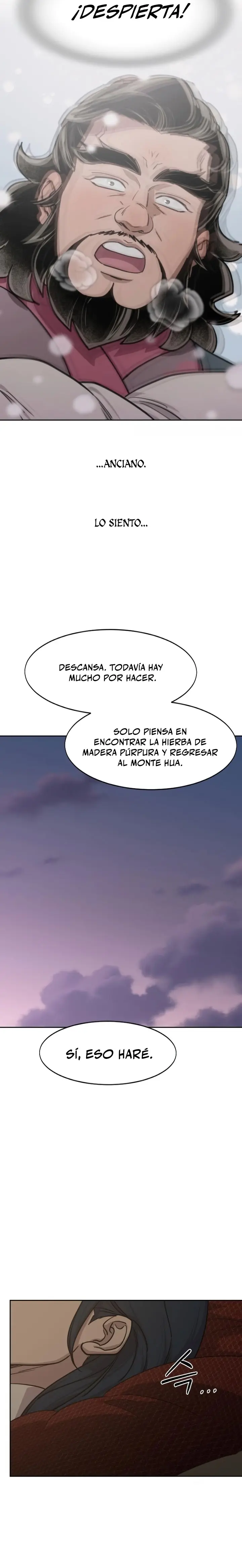 El Regreso de la Secta del Monte Hua Capitulo 159 página 27