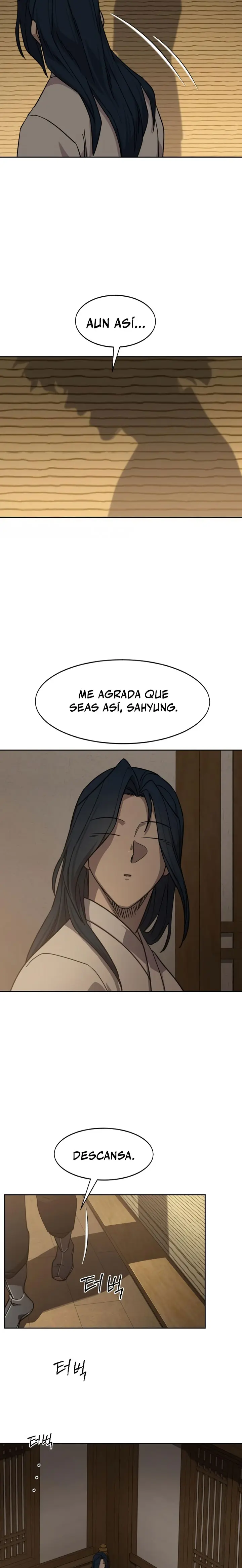 El Regreso de la Secta del Monte Hua Capitulo 159 página 29