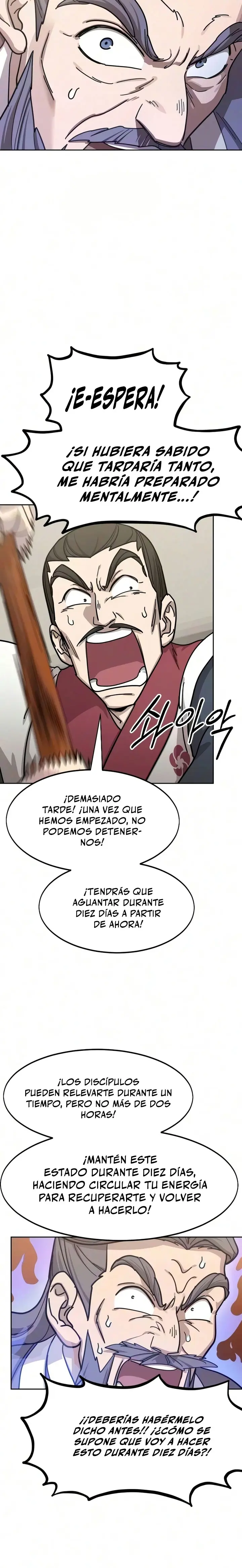 El Regreso de la Secta del Monte Hua Capitulo 175 página 7