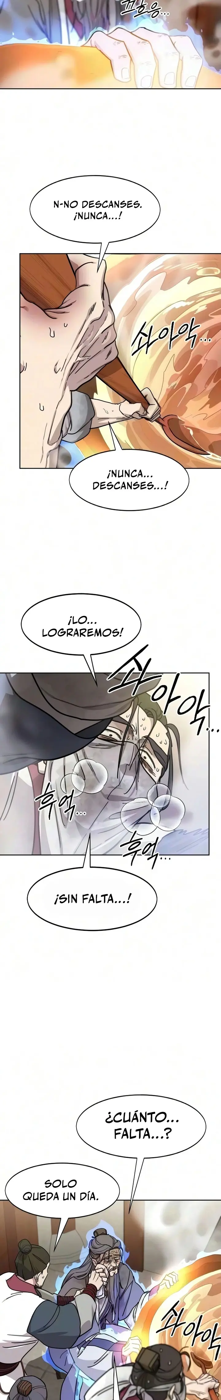 El Regreso de la Secta del Monte Hua Capitulo 175 página 11