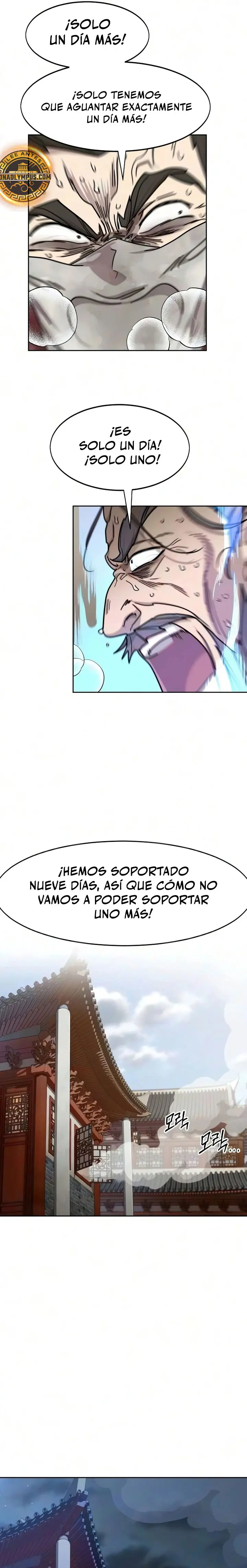 El Regreso de la Secta del Monte Hua Capitulo 175 página 14