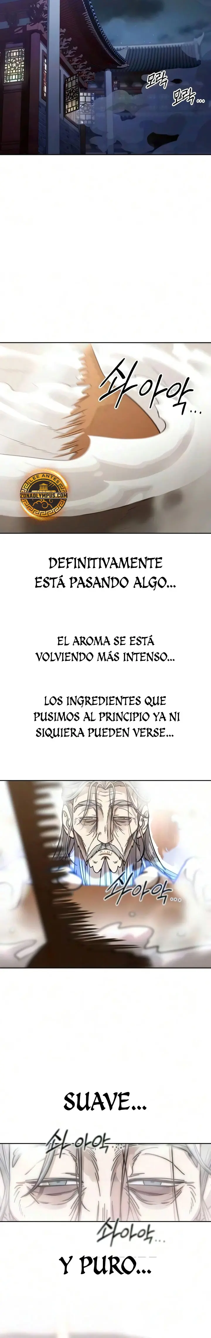 El Regreso de la Secta del Monte Hua Capitulo 175 página 15