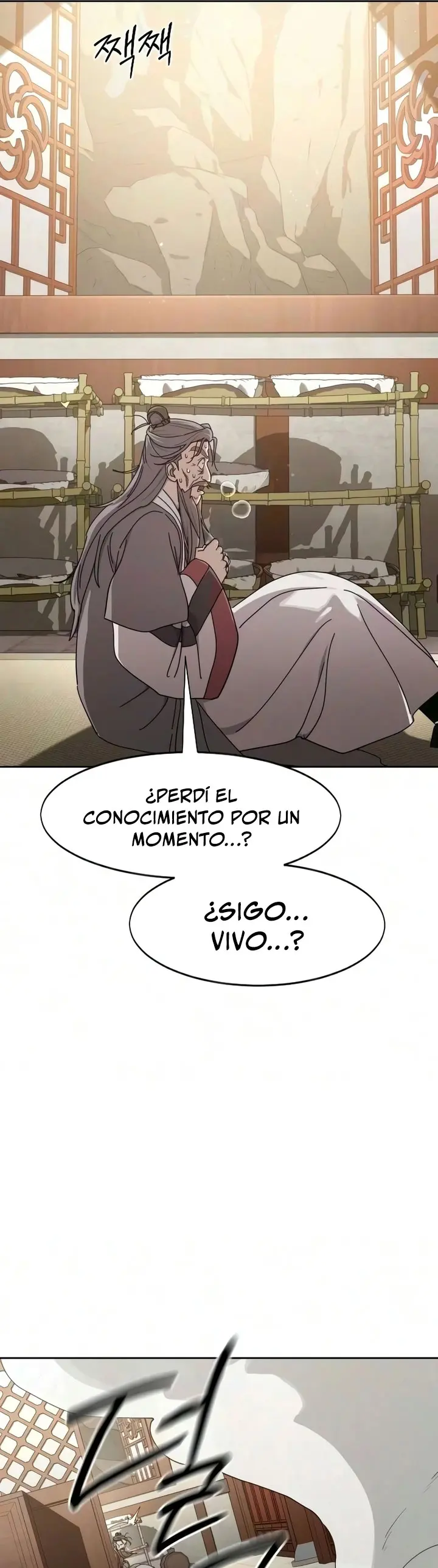 El Regreso de la Secta del Monte Hua Capitulo 175 página 32