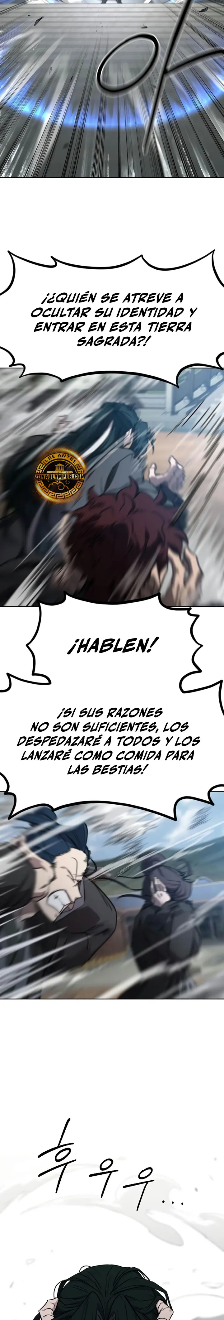 El Regreso de la Secta del Monte Hua Capitulo 158 página 8