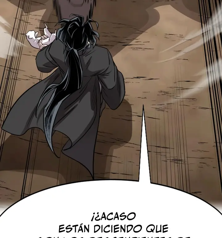El Regreso de la Secta del Monte Hua Capitulo 158 página 16