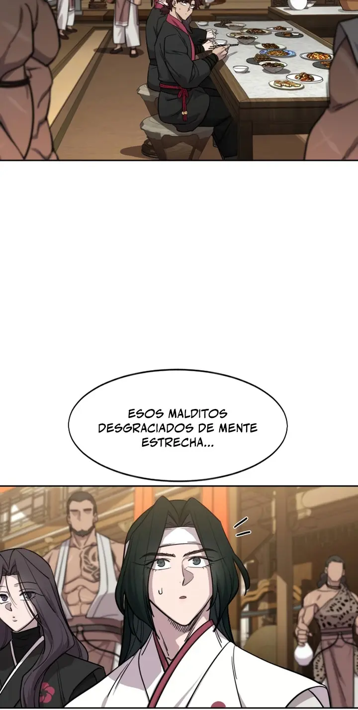 El Regreso de la Secta del Monte Hua Capitulo 158 página 45