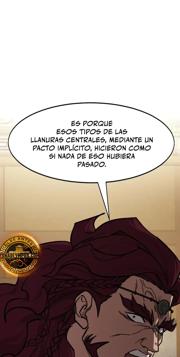 El Regreso de la Secta del Monte Hua Capitulo 158 página 46