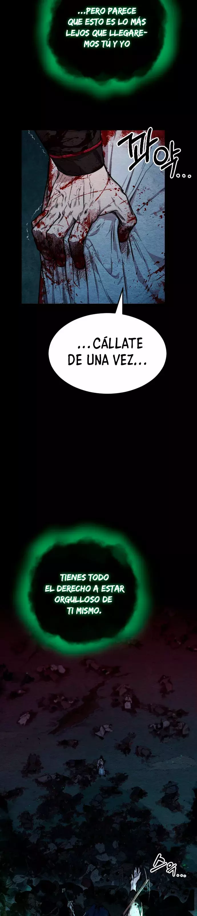 El Regreso de la Secta del Monte Hua Capitulo 1 página 13