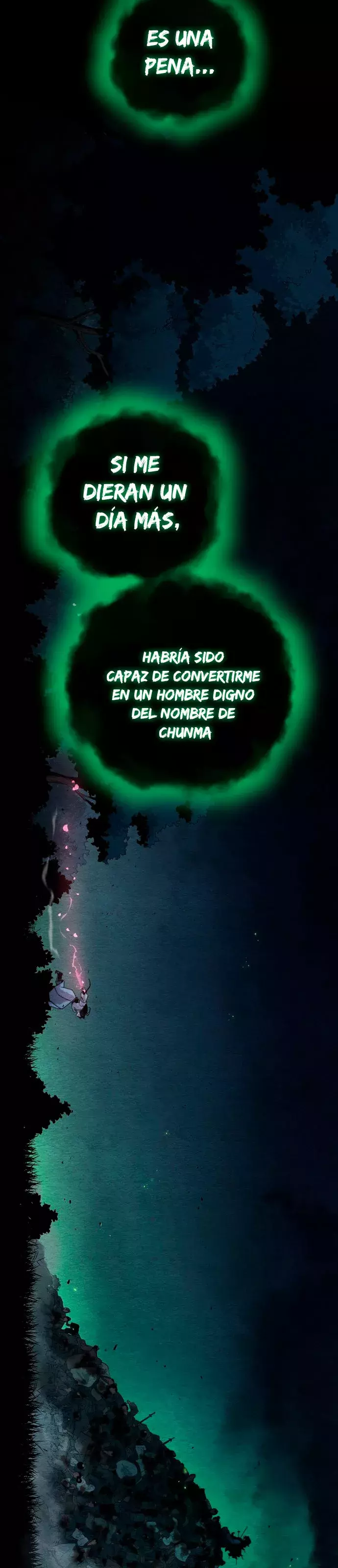 El Regreso de la Secta del Monte Hua Capitulo 1 página 17