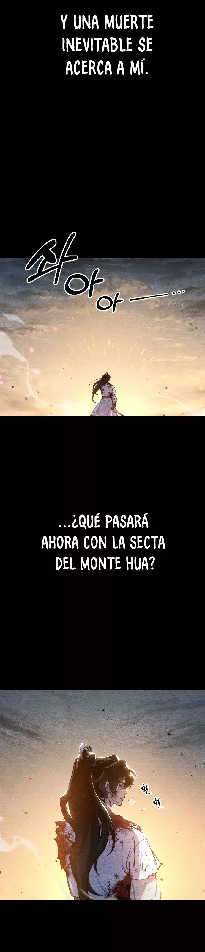 El Regreso de la Secta del Monte Hua Capitulo 1 página 25