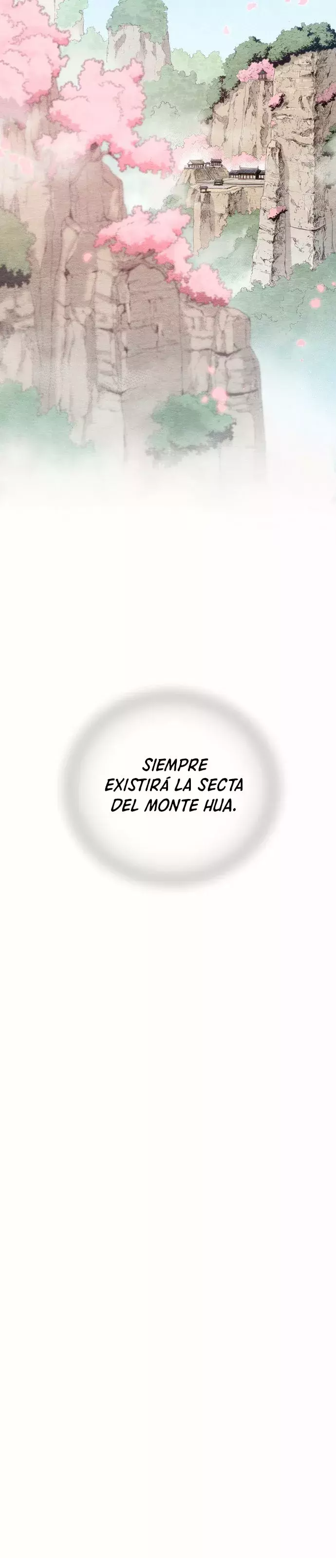 El Regreso de la Secta del Monte Hua Capitulo 1 página 40