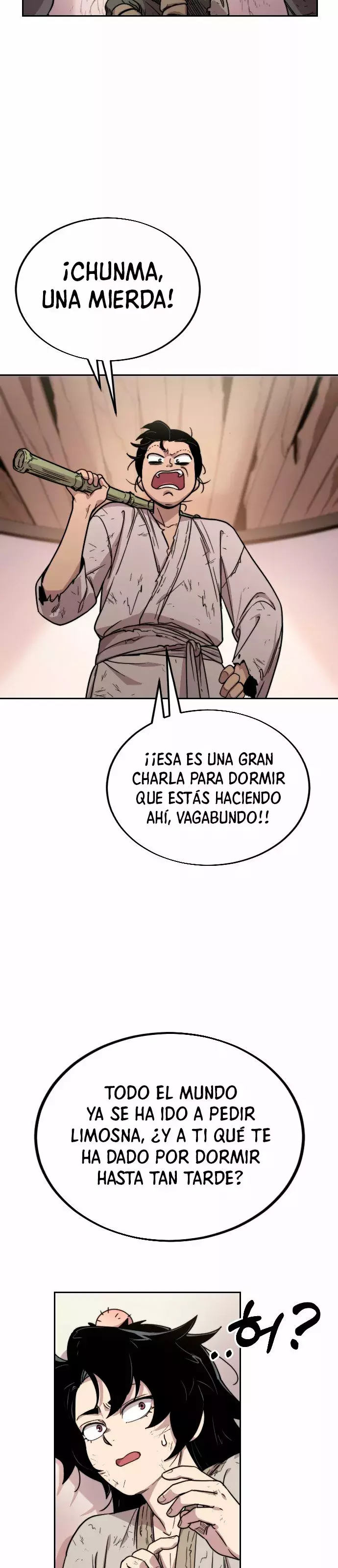 El Regreso de la Secta del Monte Hua Capitulo 1 página 43
