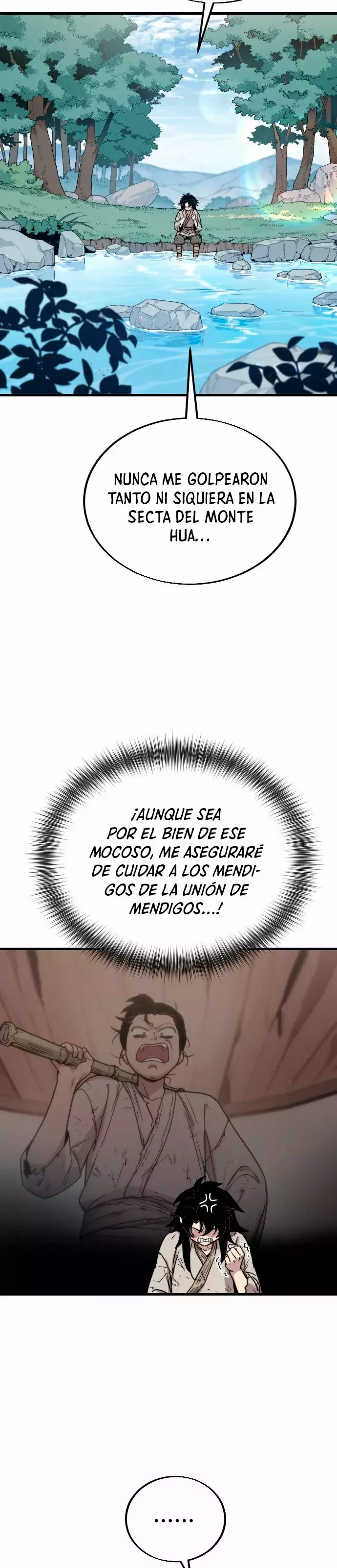 El Regreso de la Secta del Monte Hua Capitulo 1 página 53