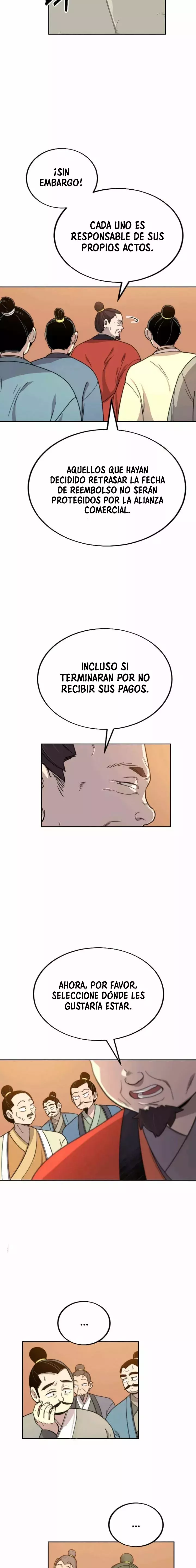 El Regreso de la Secta del Monte Hua Capitulo 10 página 23