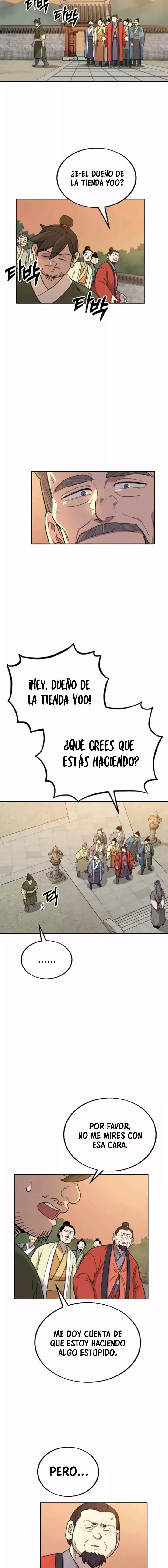 El Regreso de la Secta del Monte Hua Capitulo 10 página 25