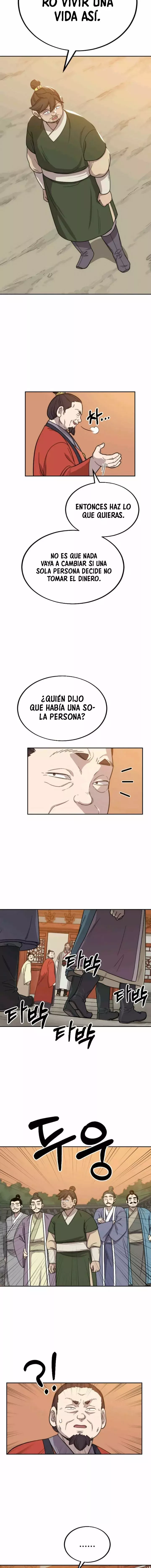 El Regreso de la Secta del Monte Hua Capitulo 10 página 30