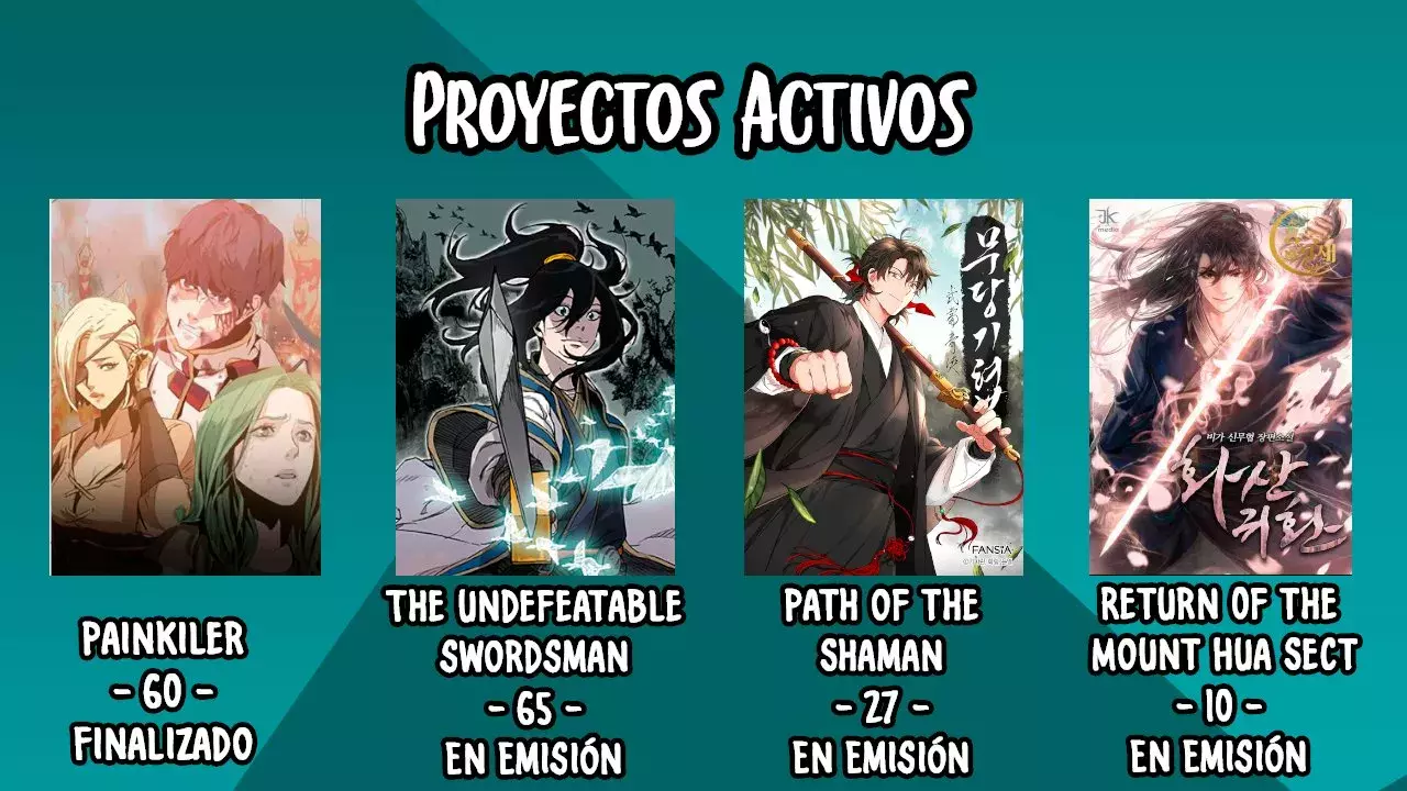 El Regreso de la Secta del Monte Hua Capitulo 10 página 34
