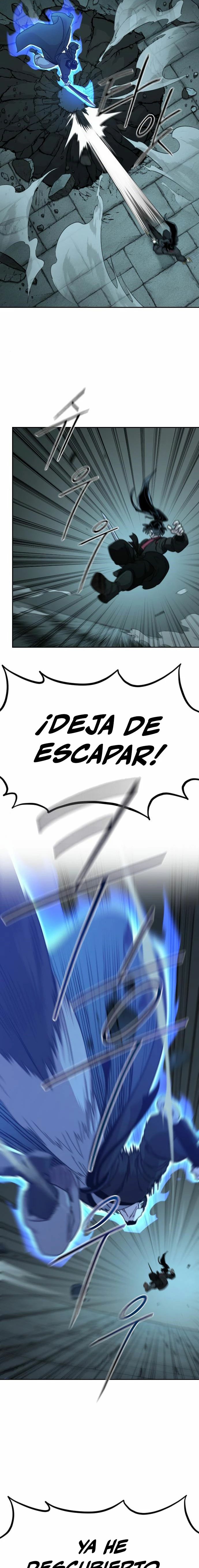 El Regreso de la Secta del Monte Hua Capitulo 100 página 10