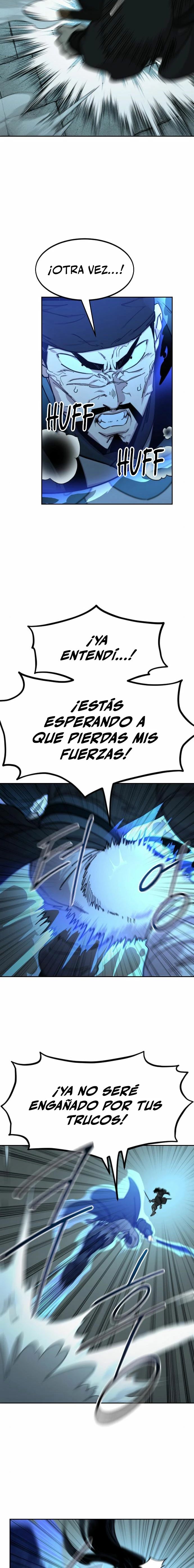 El Regreso de la Secta del Monte Hua Capitulo 100 página 13