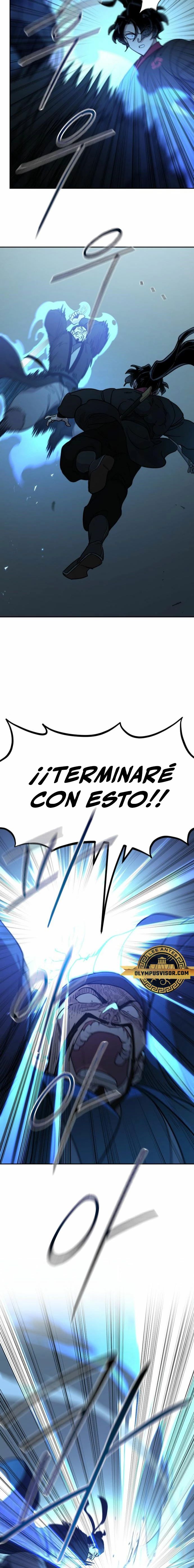 El Regreso de la Secta del Monte Hua Capitulo 100 página 14