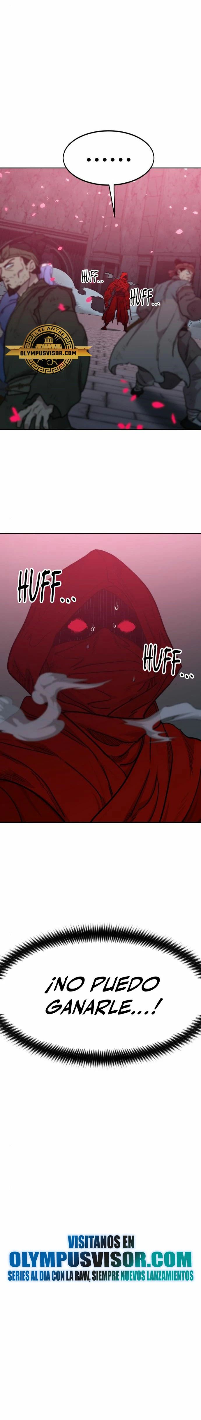 El Regreso de la Secta del Monte Hua Capitulo 100 página 27