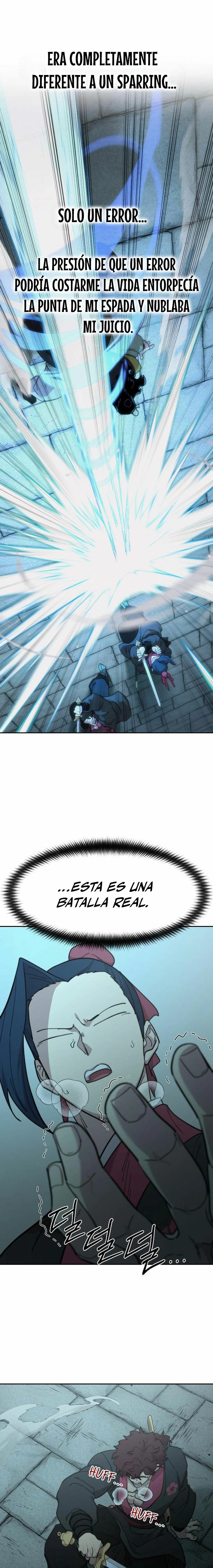 El Regreso de la Secta del Monte Hua Capitulo 101 página 14