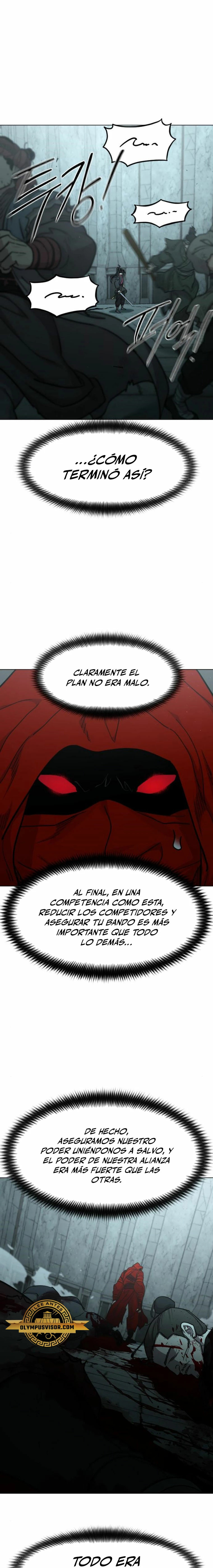El Regreso de la Secta del Monte Hua Capitulo 101 página 2