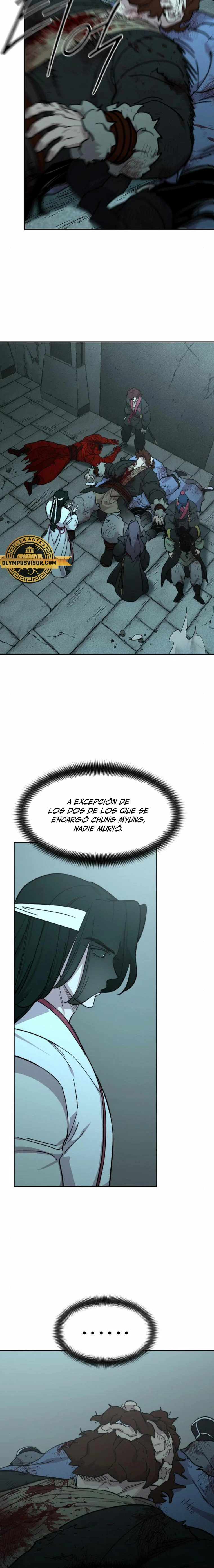 El Regreso de la Secta del Monte Hua Capitulo 101 página 21