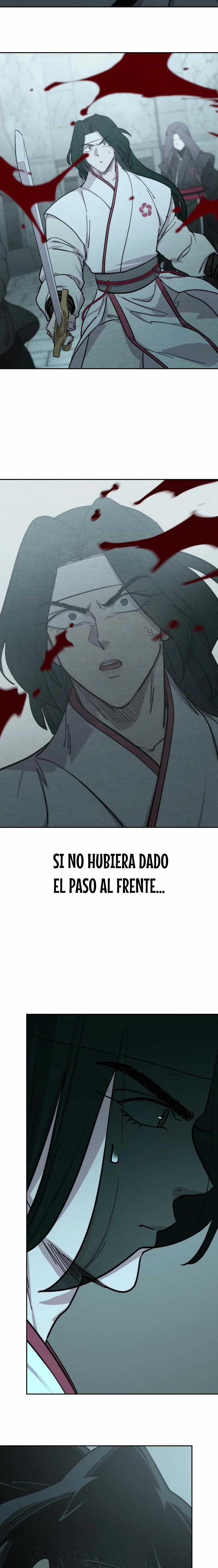 El Regreso de la Secta del Monte Hua Capitulo 101 página 23