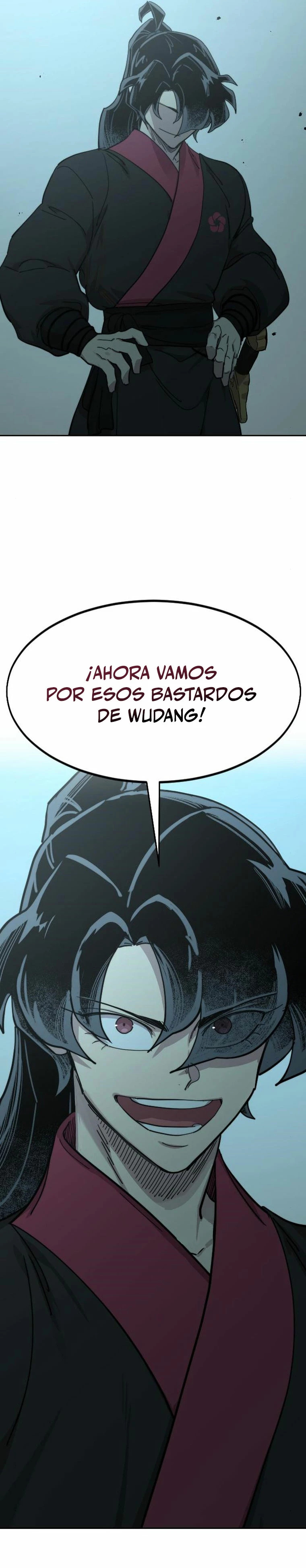 El Regreso de la Secta del Monte Hua Capitulo 101 página 27