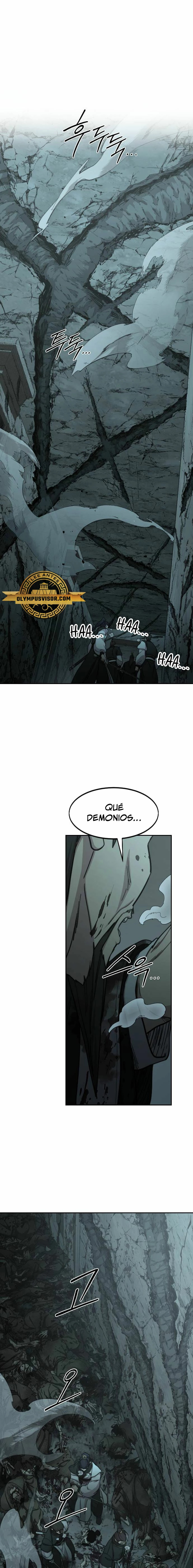 El Regreso de la Secta del Monte Hua Capitulo 102 página 2