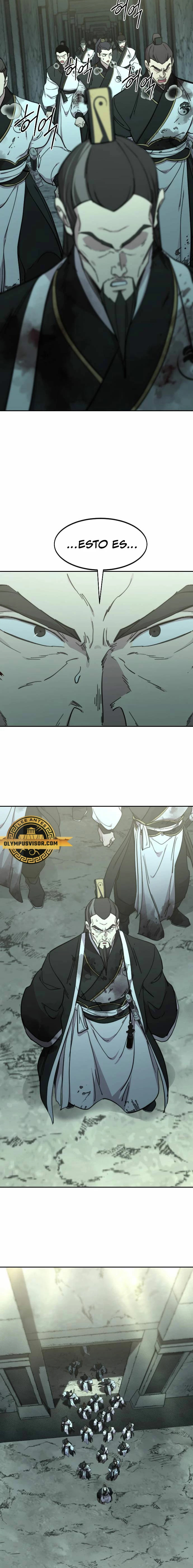 El Regreso de la Secta del Monte Hua Capitulo 102 página 21
