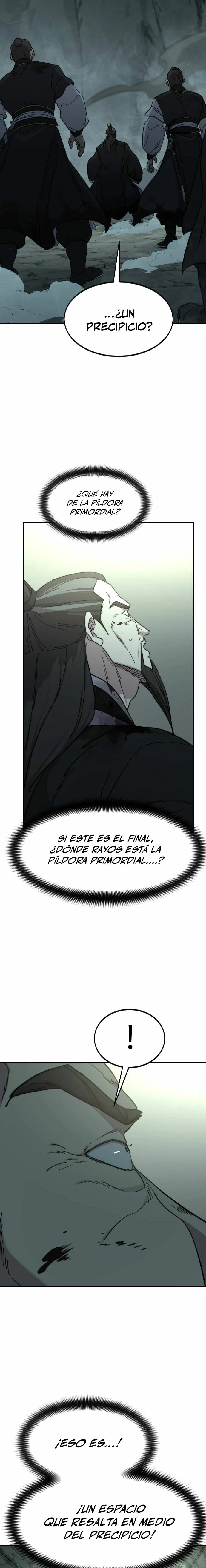 El Regreso de la Secta del Monte Hua Capitulo 102 página 23