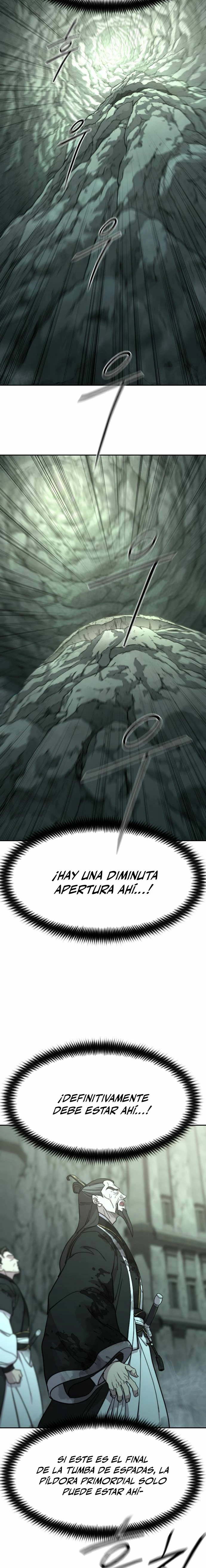 El Regreso de la Secta del Monte Hua Capitulo 102 página 24