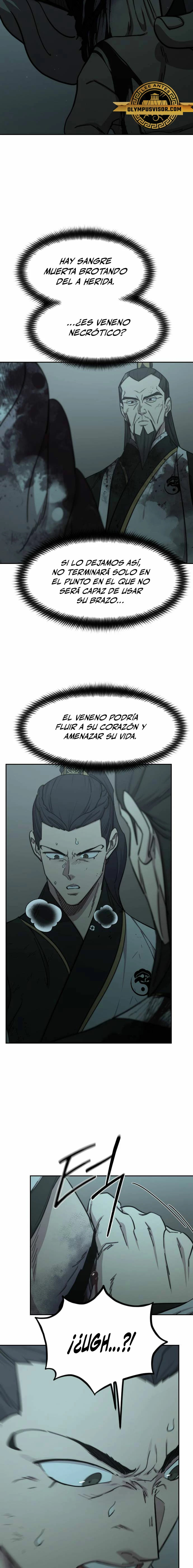 El Regreso de la Secta del Monte Hua Capitulo 102 página 5